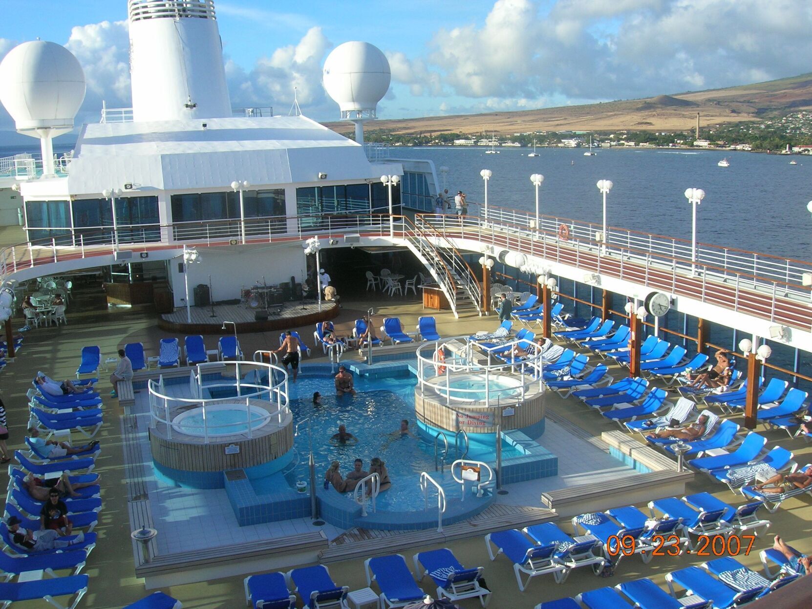Hawaii and Tahiti Cruise